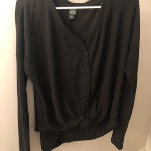 Never worn Wild Fable button up